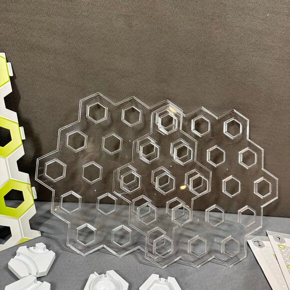 Gravitrax Marble Run  Track System Starter Set Ravensburger Almost Complete - Picture 11 of 15